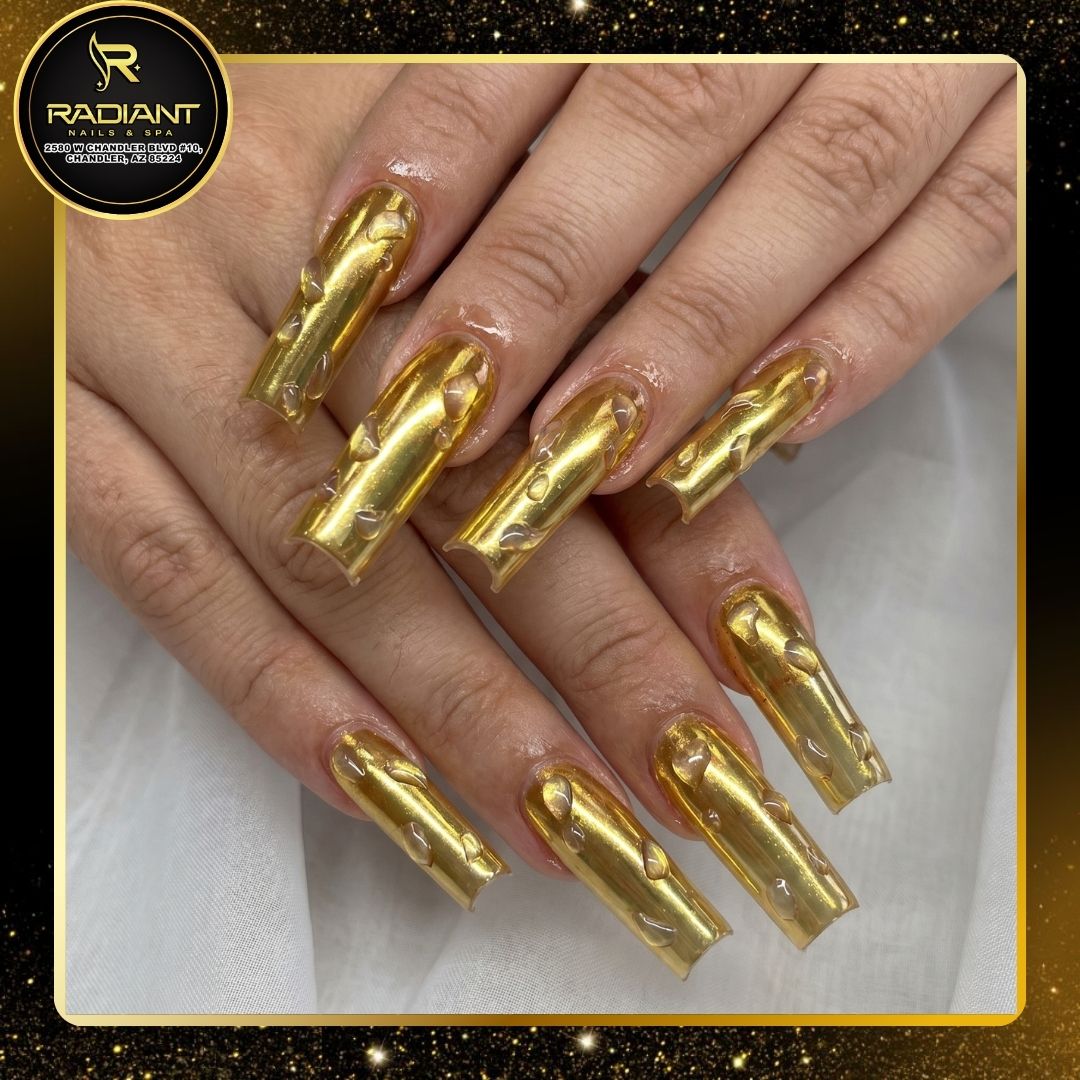 Nail Art Design_July 8